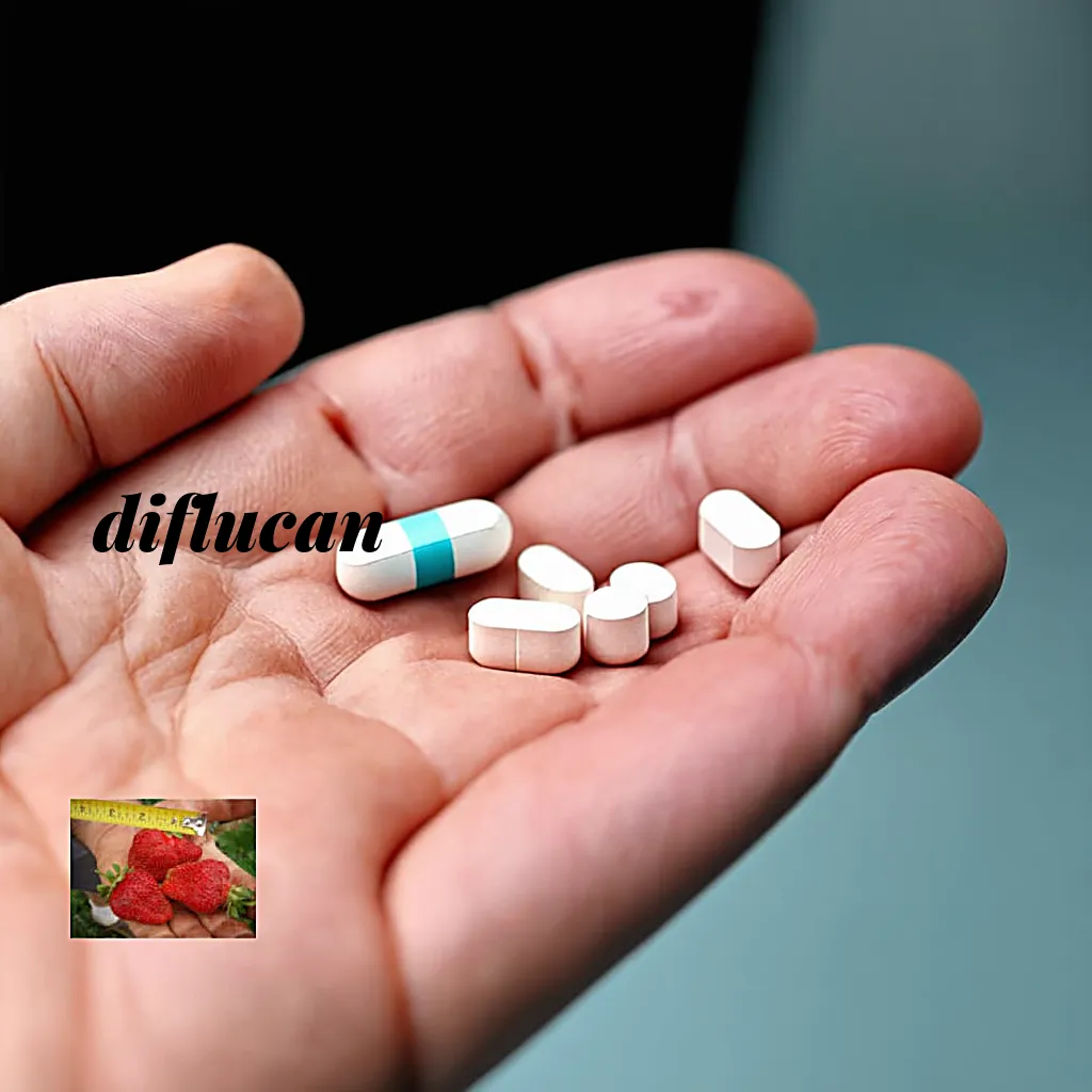 Diflucan lo venden sin receta